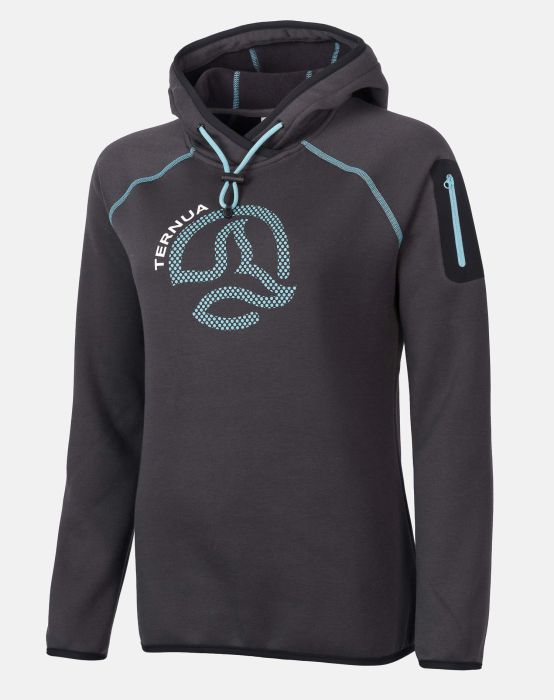 ternua SUDADERA FOX POINT HOODY W