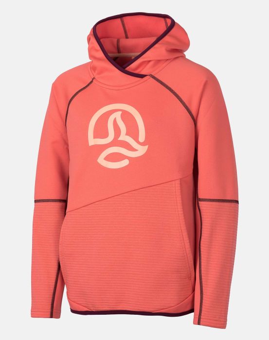 ternua SUDADERA NORTA HOODY K