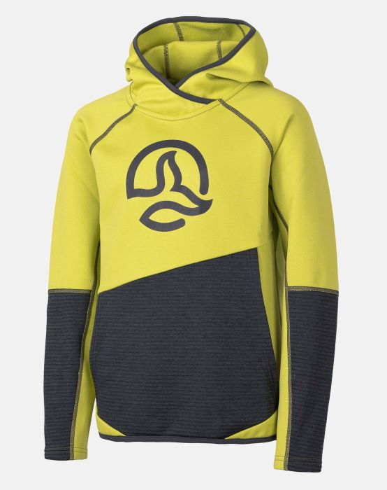 ternua SUDADERA NORTA HOODY K