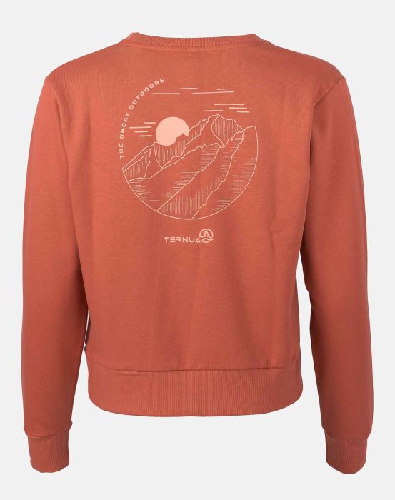 Ternua SUDADERA SENARTA