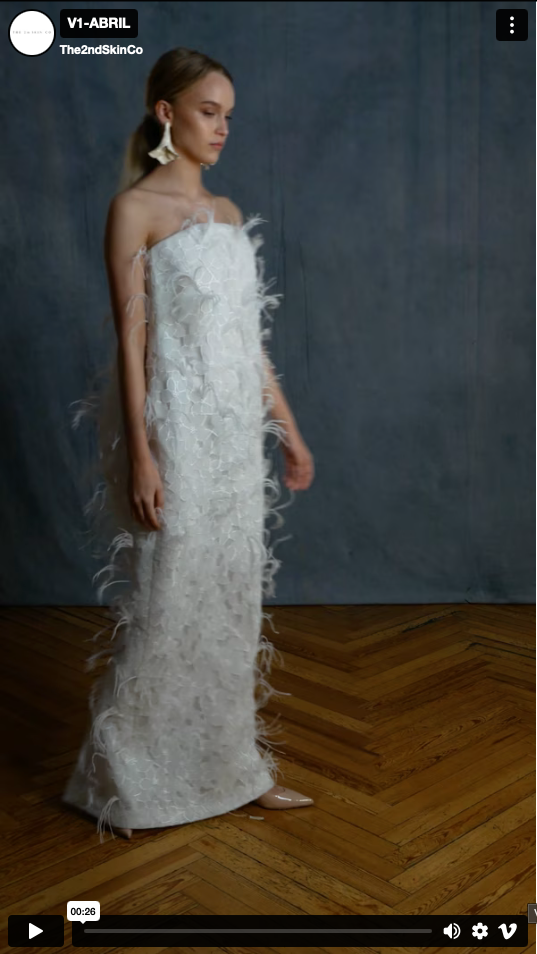 The 2nd Skin Co. ABRIL