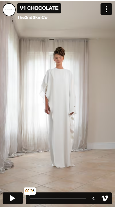 The 2nd Skin Co. CHOCOLATE