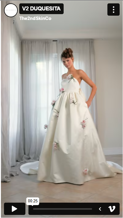 The 2nd Skin Co. DUQUESITA