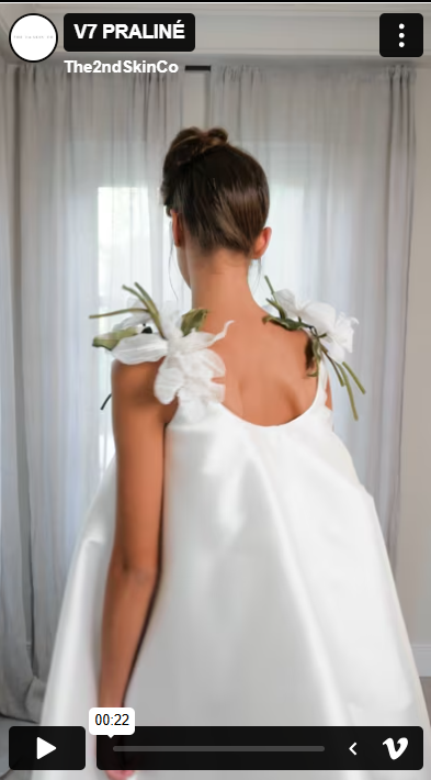 The 2nd Skin Co. PETISÚ