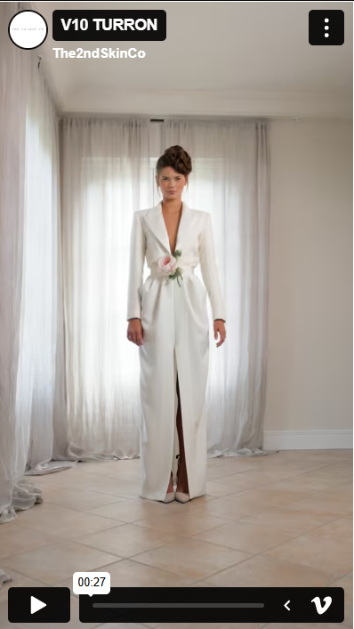 The 2nd Skin Co. TURRON