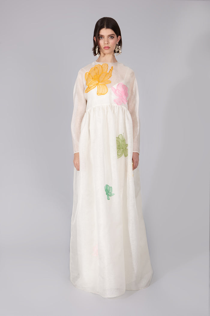 The 2nd Skin Co. Vestido AMAYA