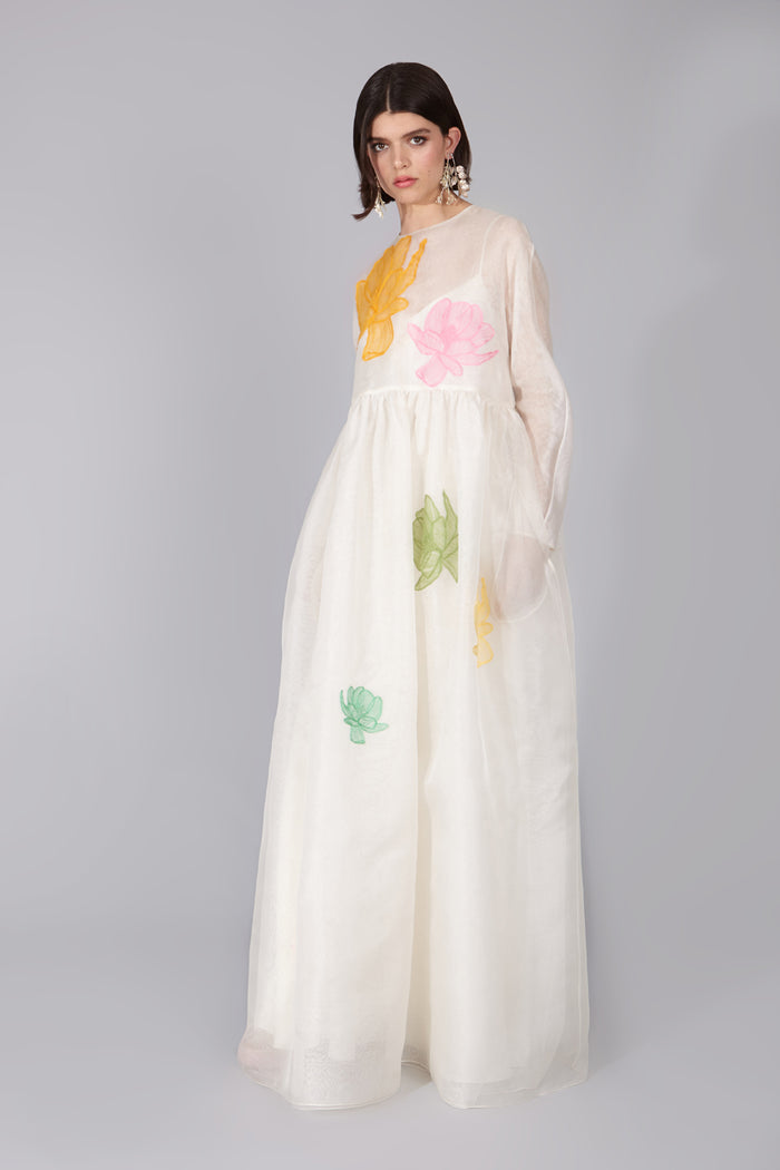 the 2nd skin co. Vestido AMAYA