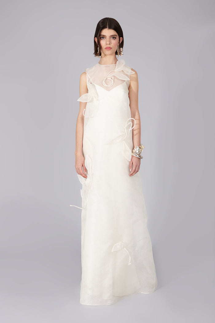 the 2nd skin co. Vestido CLAIRE