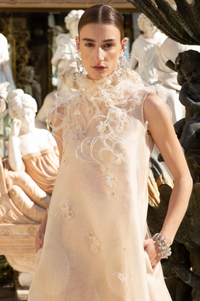 The 2nd Skin Co. Vestido JO