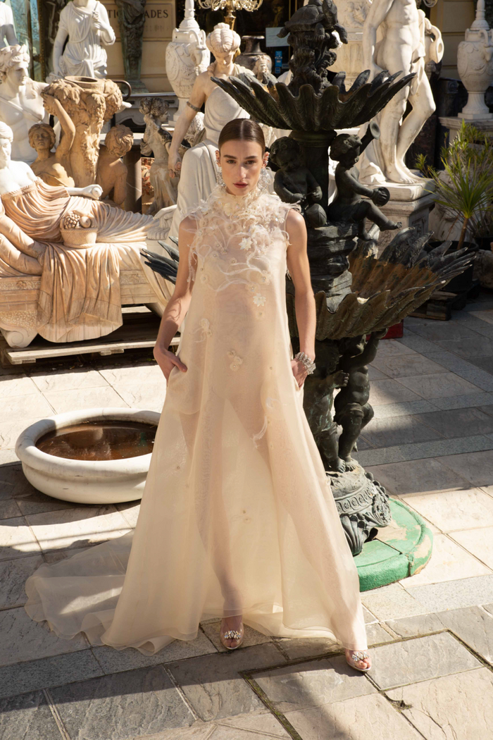 The 2nd Skin Co. Vestido JO