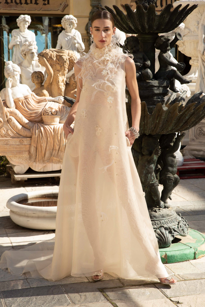 the 2nd skin co. Vestido JO