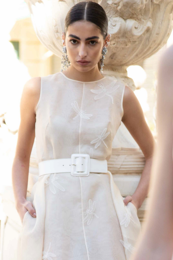 The 2nd Skin Co. Vestido LILY