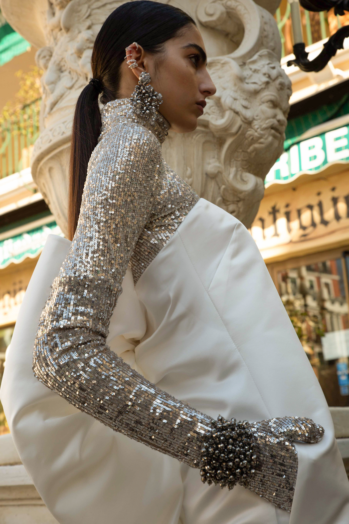 The 2nd Skin Co. Vestido LUISA