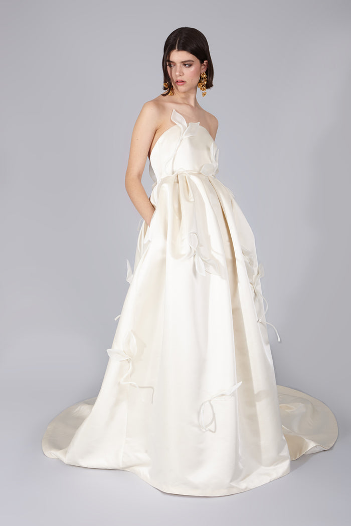 The 2nd Skin Co. Vestido LUZ