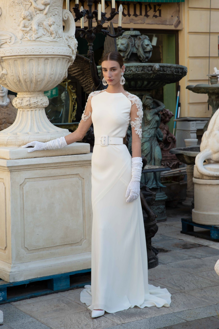 The 2nd Skin Co. Vestido MAGNA