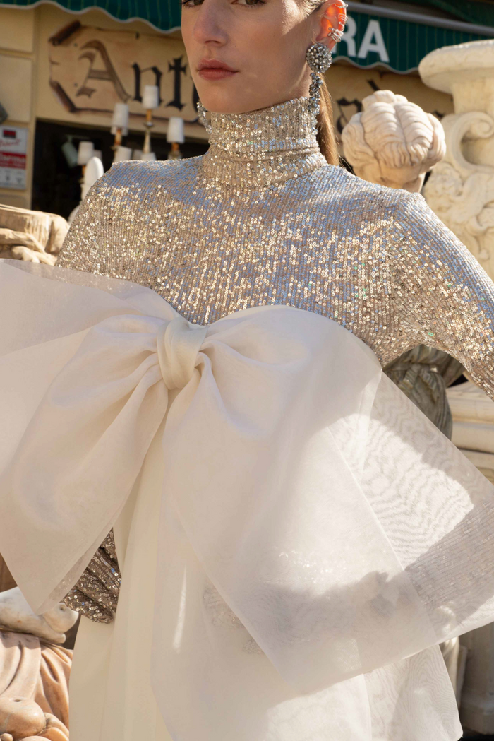 The 2nd Skin Co. Vestido MAGNOLIA