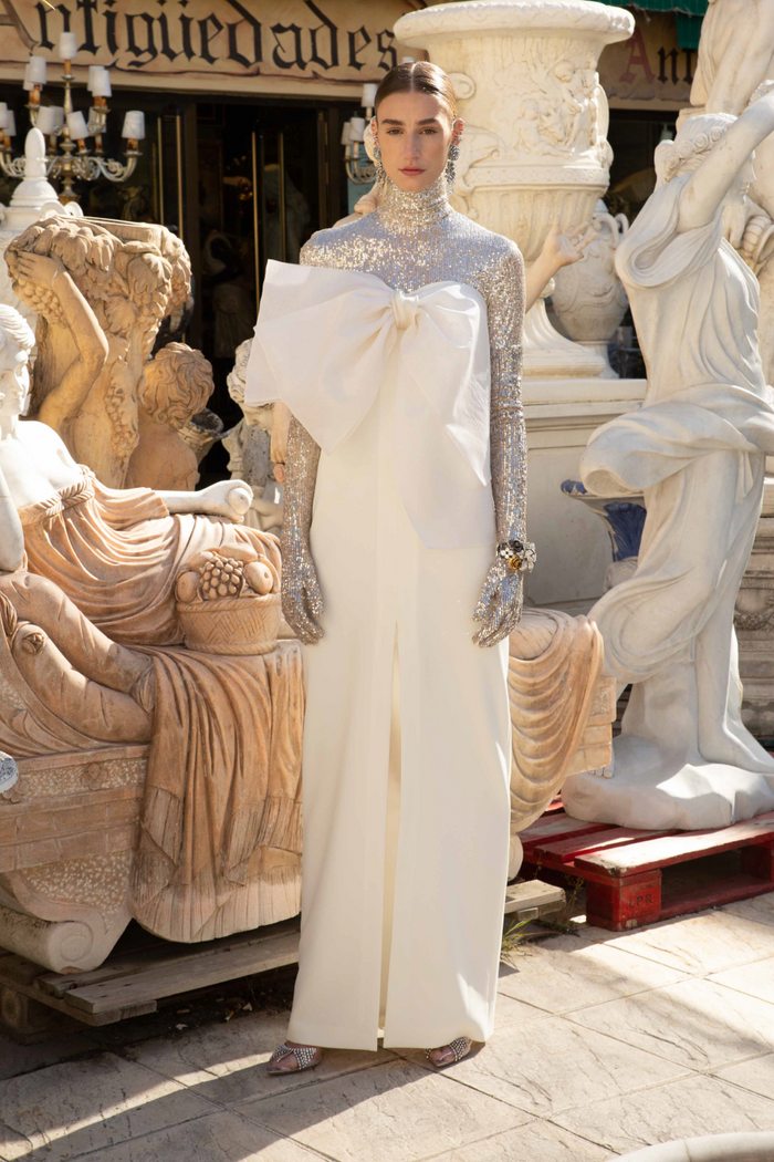 the 2nd skin co. Vestido MAGNOLIA