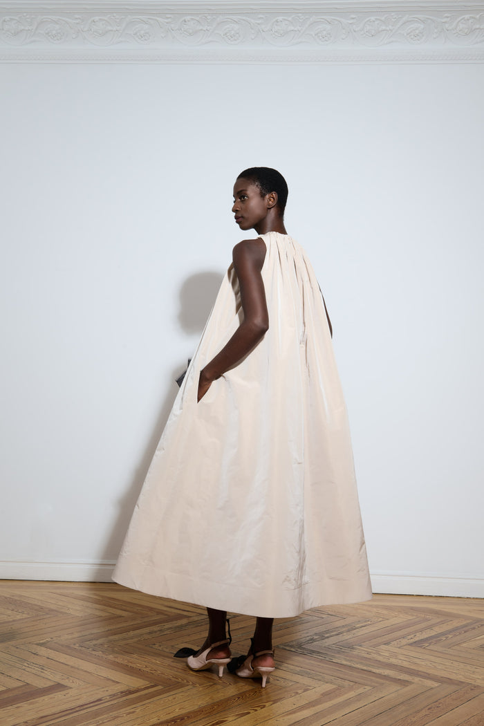 The 2nd Skin Co. Vestido Midi Silueta A