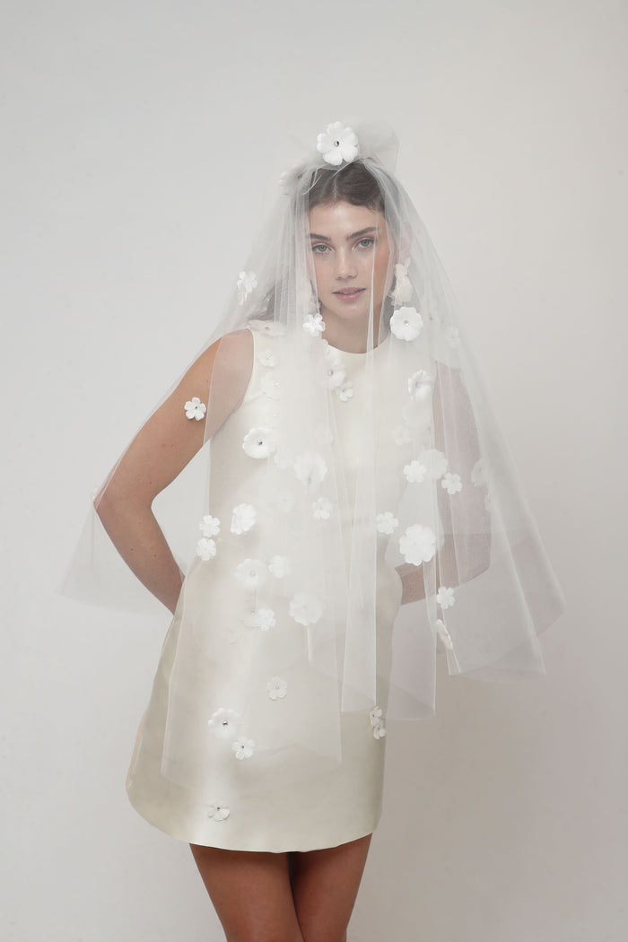 The 2nd Skin Co. Vestido MIMOSA