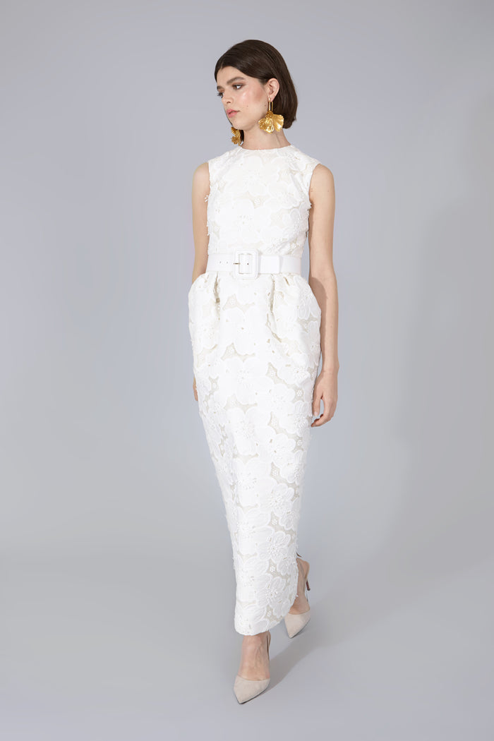 The 2nd Skin Co. Vestido NEW YORK