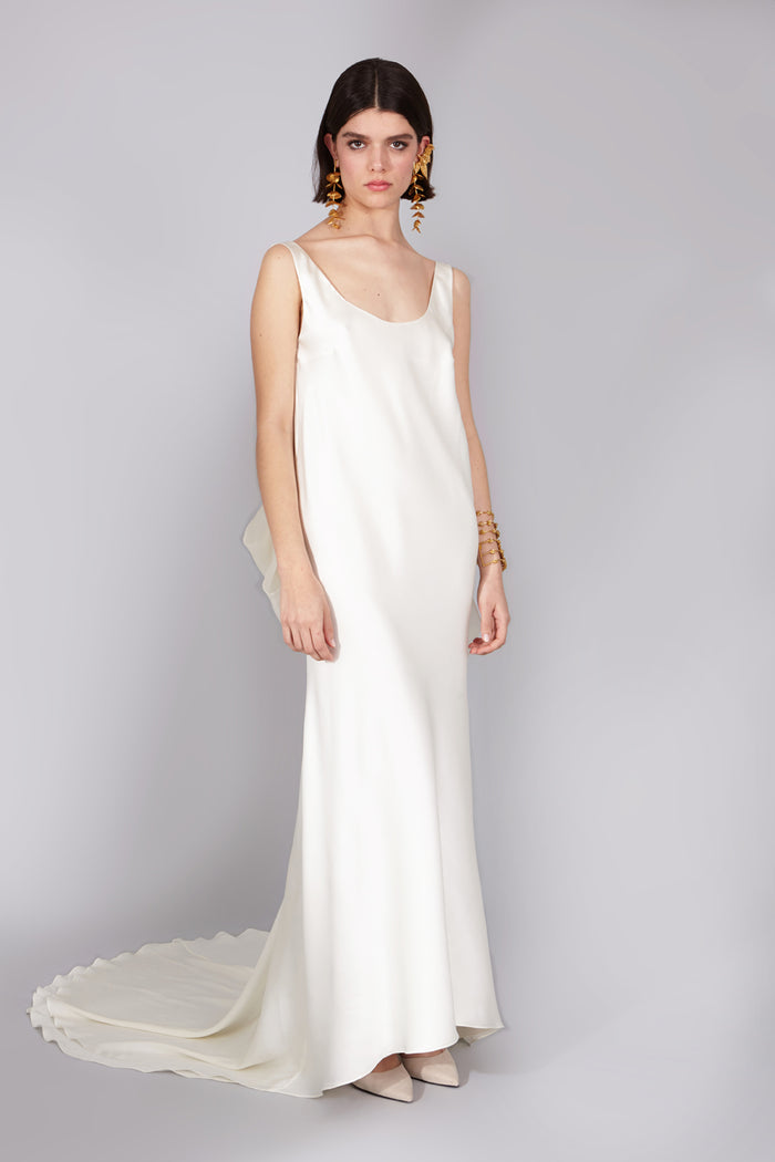 the 2nd skin co. Vestido NURIA