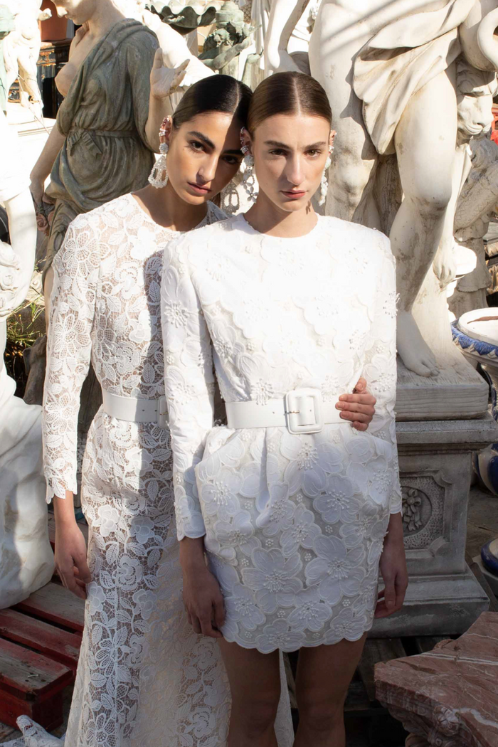 The 2nd Skin Co. Vestido PAOLA