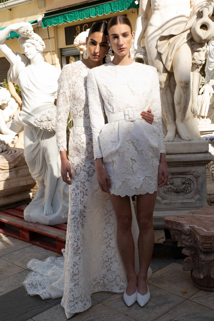 the 2nd skin co. Vestido PAOLA