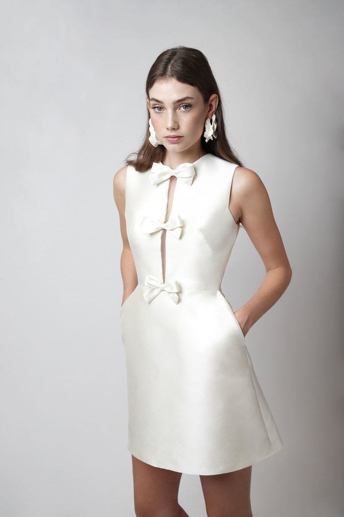 the 2nd skin co. Vestido ROBINIA