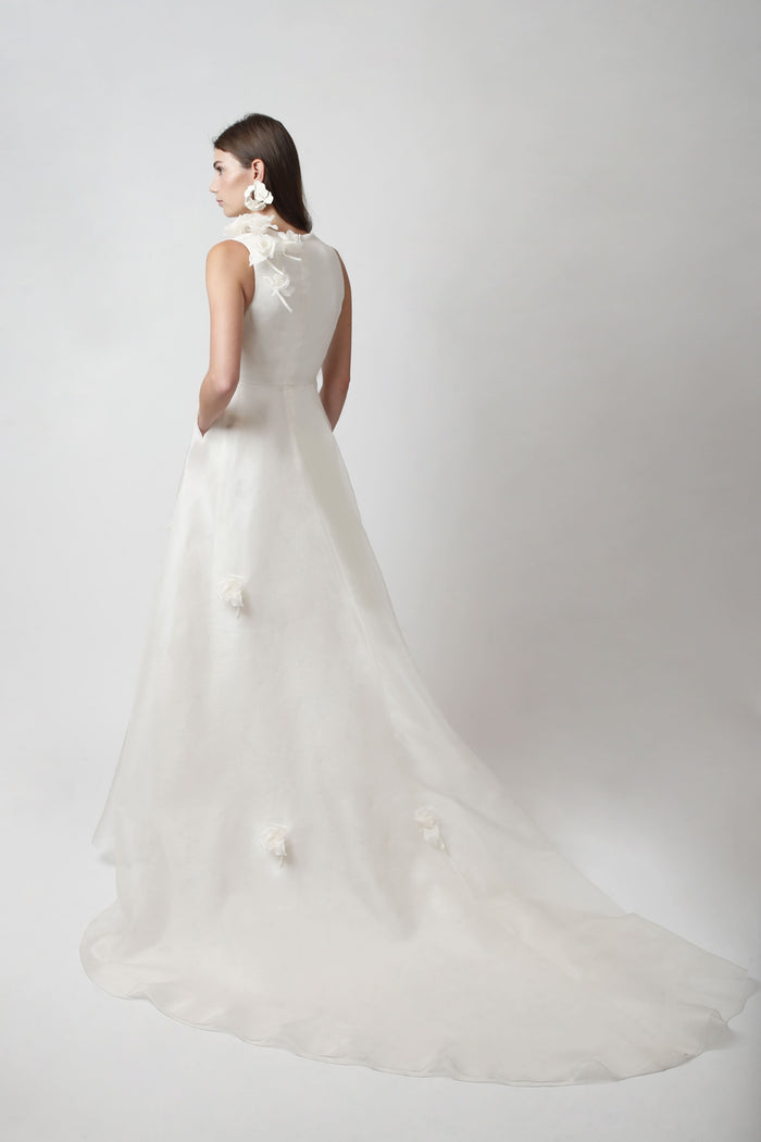 The 2nd Skin Co. Vestido ROSA