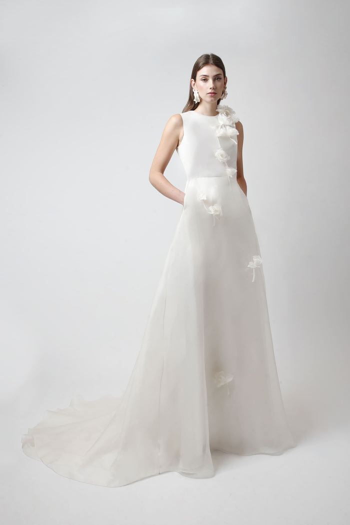 the 2nd skin co. Vestido ROSA