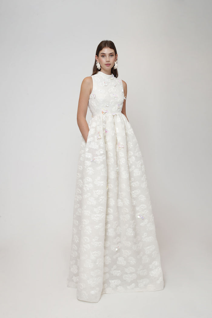 the 2nd skin co. Vestido SAUCE