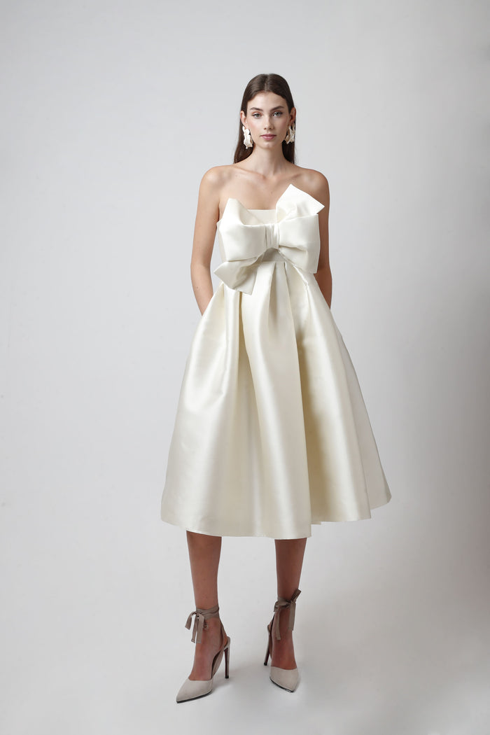 the 2nd skin co. Vestido TILO