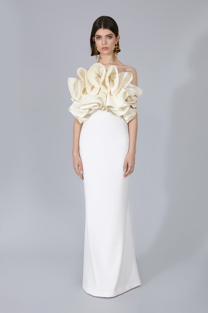 The 2nd Skin Co. Vestido VEGA