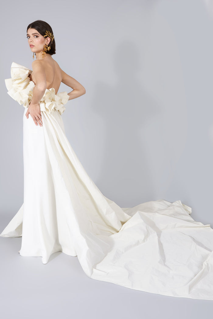 the 2nd skin co. Vestido VEGA