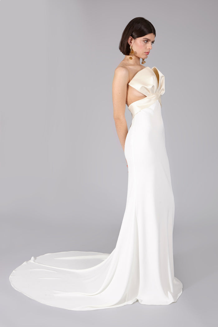 The 2nd Skin Co. Vestido VICTORIA