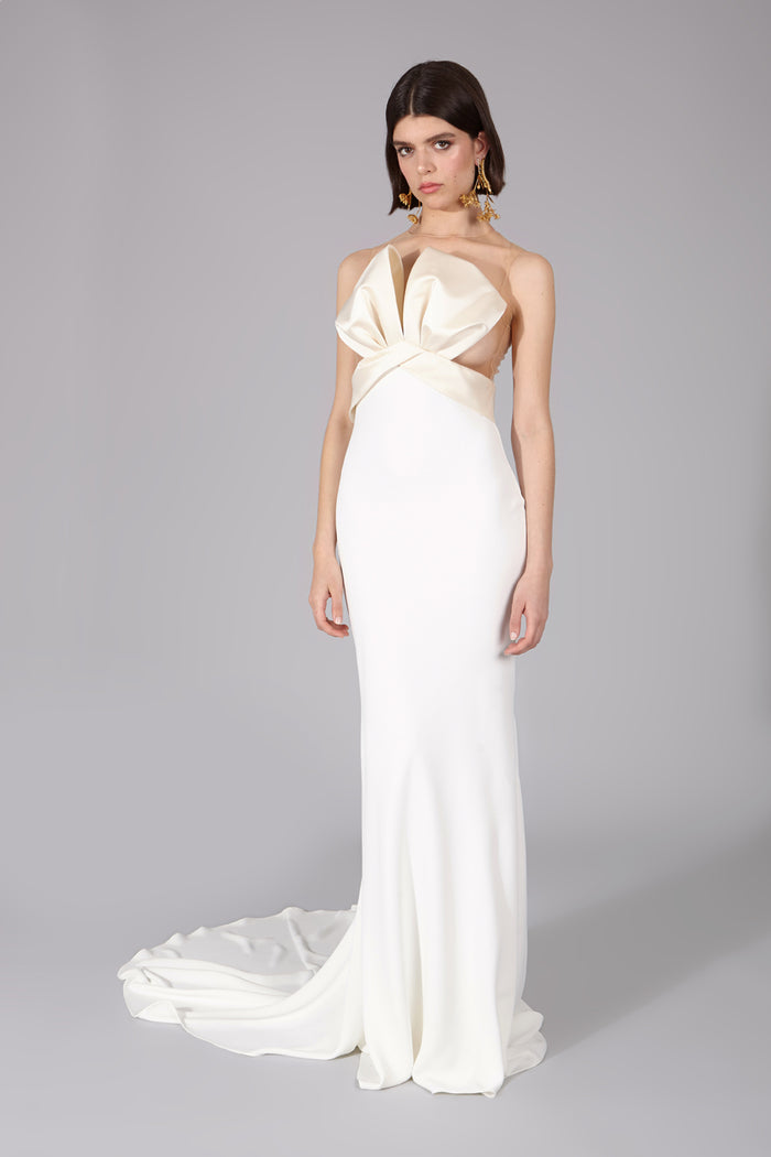 The 2nd Skin Co. Vestido VICTORIA