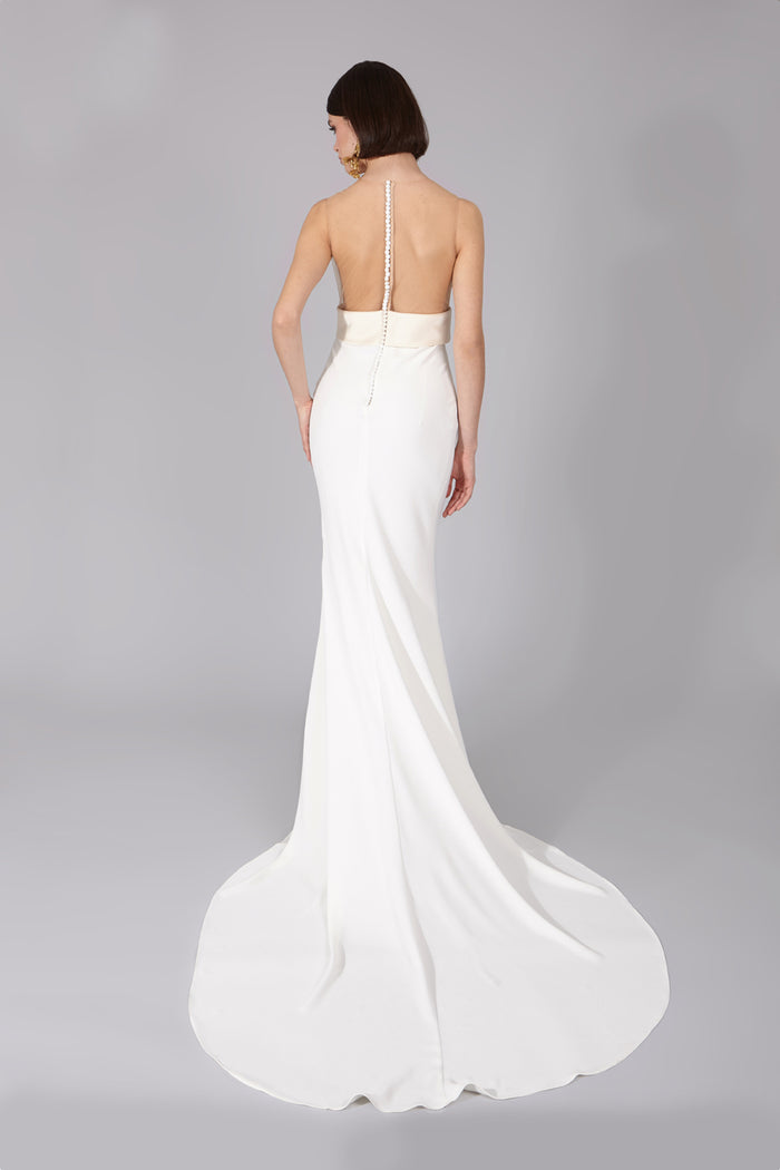 The 2nd Skin Co. Vestido VICTORIA