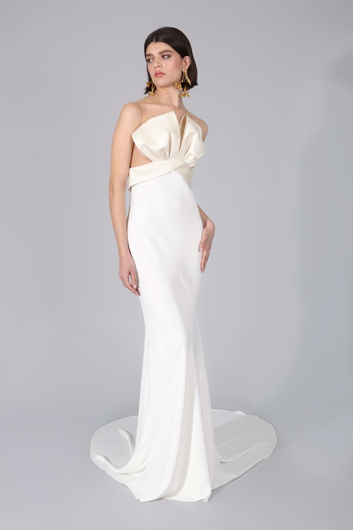 the 2nd skin co. Vestido VICTORIA