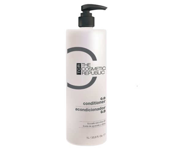 The Cosmetic Republic 0.0 Conditioner