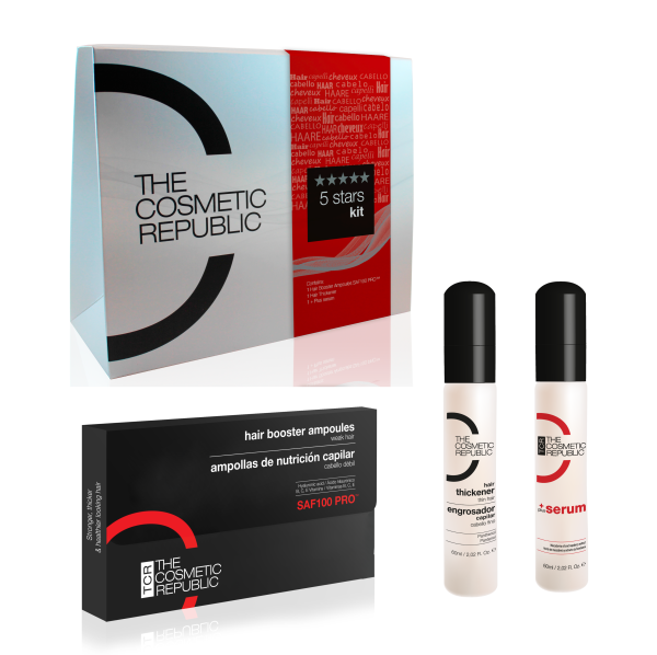 The Cosmetic Republic 5 Star Kit