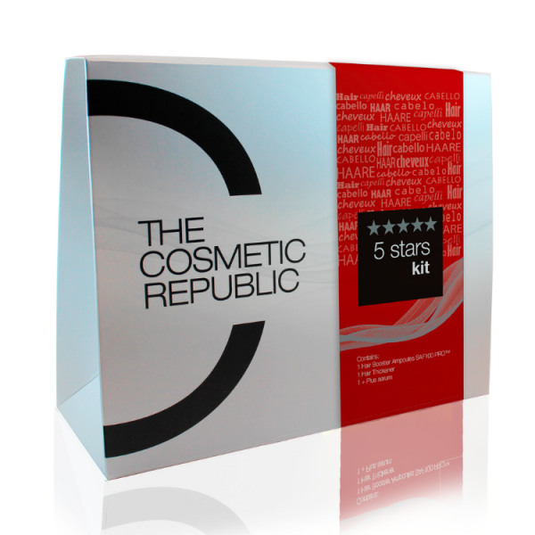 the cosmetic republic 5 star kit