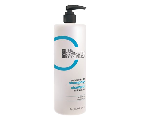 The Cosmetic Republic Anti-dandruff Shampoo