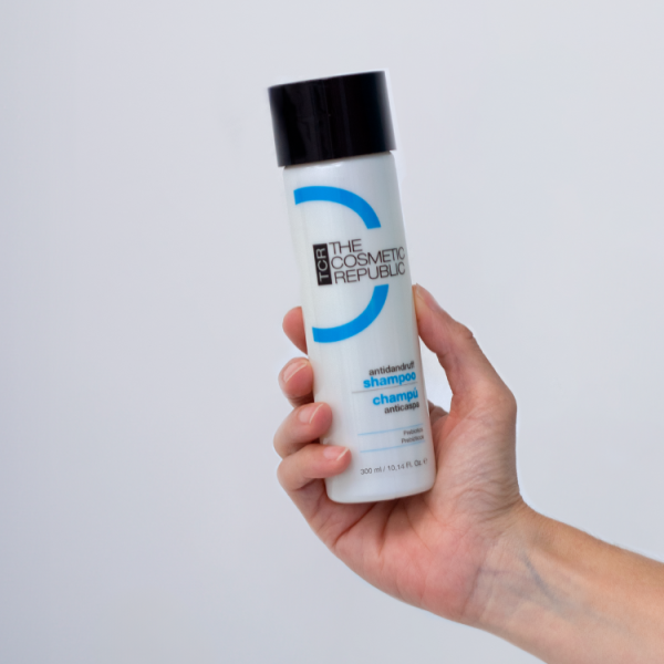 The Cosmetic Republic Anti-dandruff Shampoo