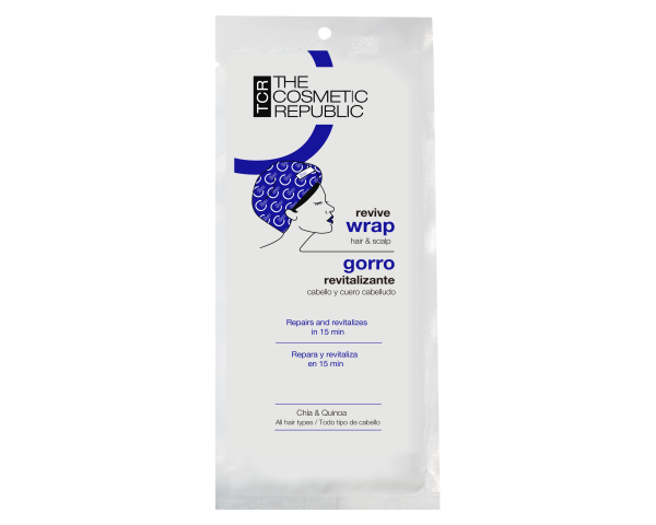 The Cosmetic Republic Damaged Hair Pack