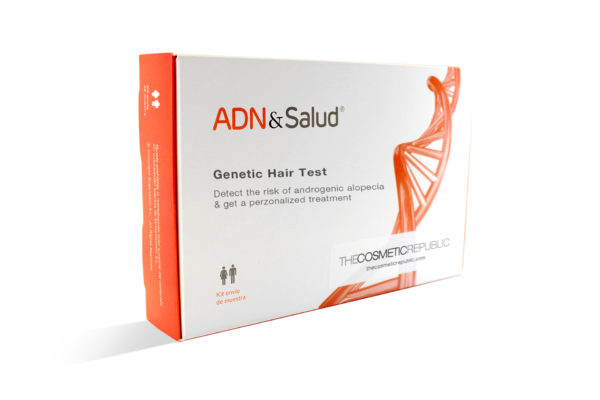 The Cosmetic Republic Genetic Hair Test