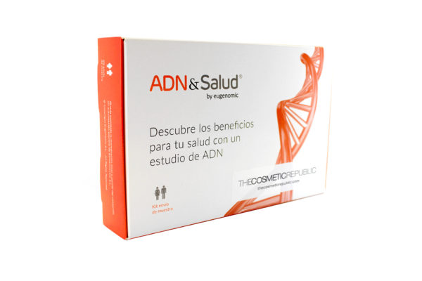 the cosmetic republic Genetic Hair Test