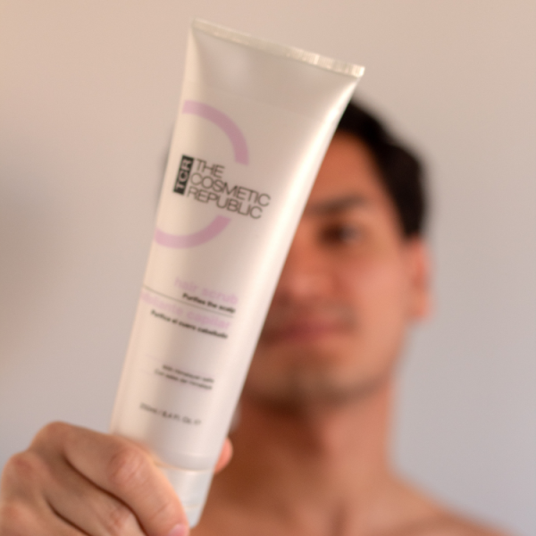 The Cosmetic Republic Hair Scrub