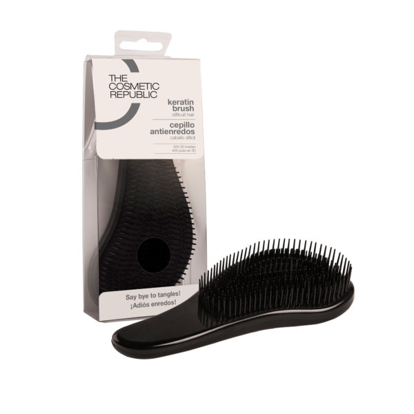 the cosmetic republic Keratin brush