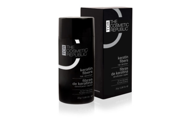 The Cosmetic Republic Keratin Fibers