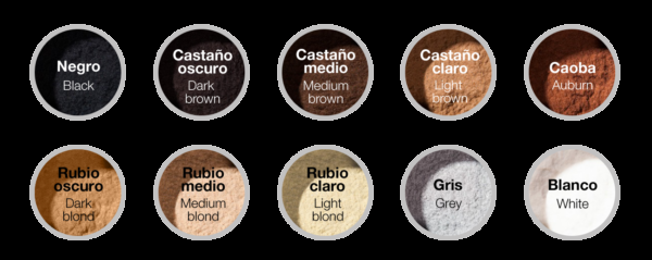 The Cosmetic Republic Keratin Fibers